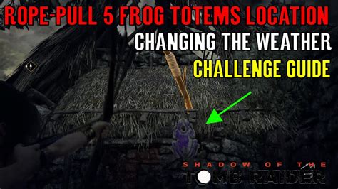 The Hidden City – Challenge: Changing the Weather.